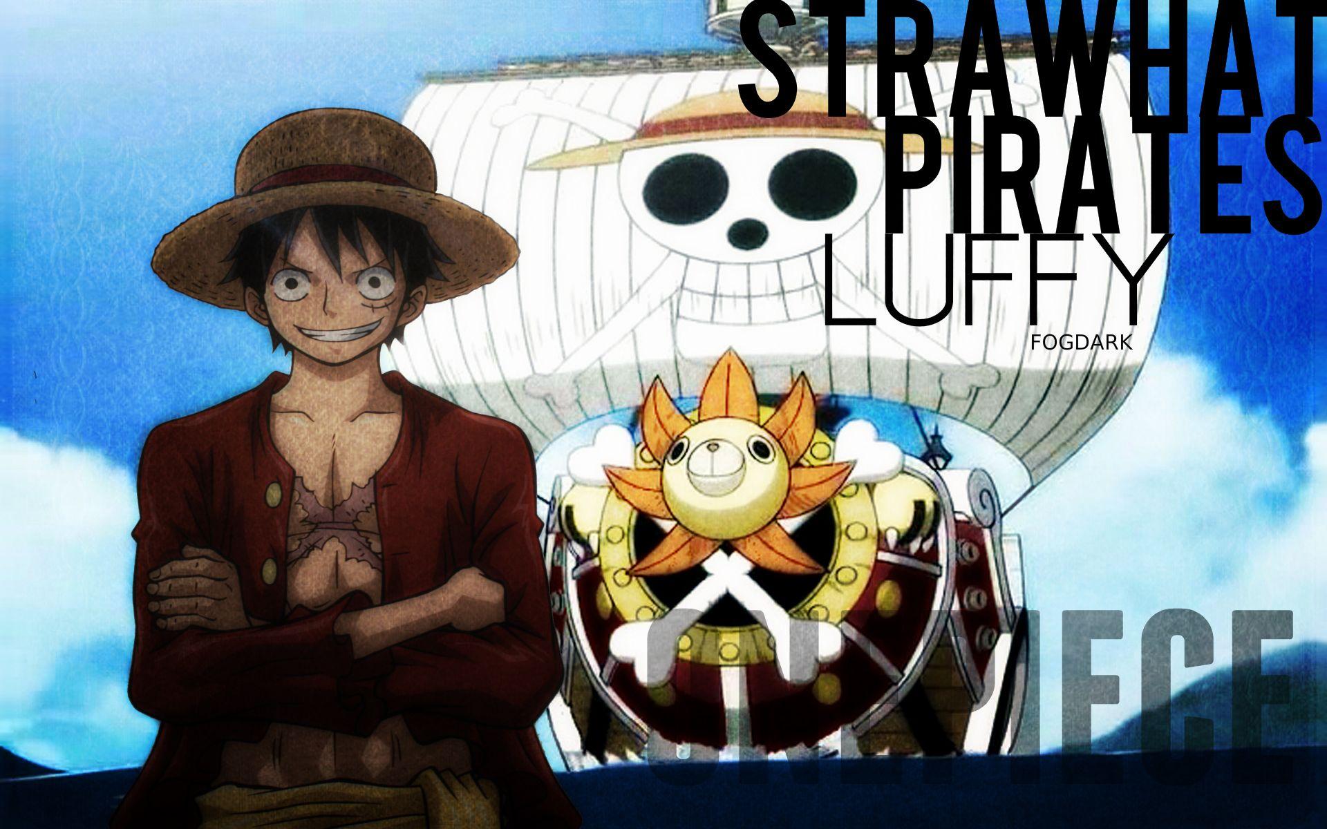Fantastic One Piece Wallpaper. Daily Anime Art