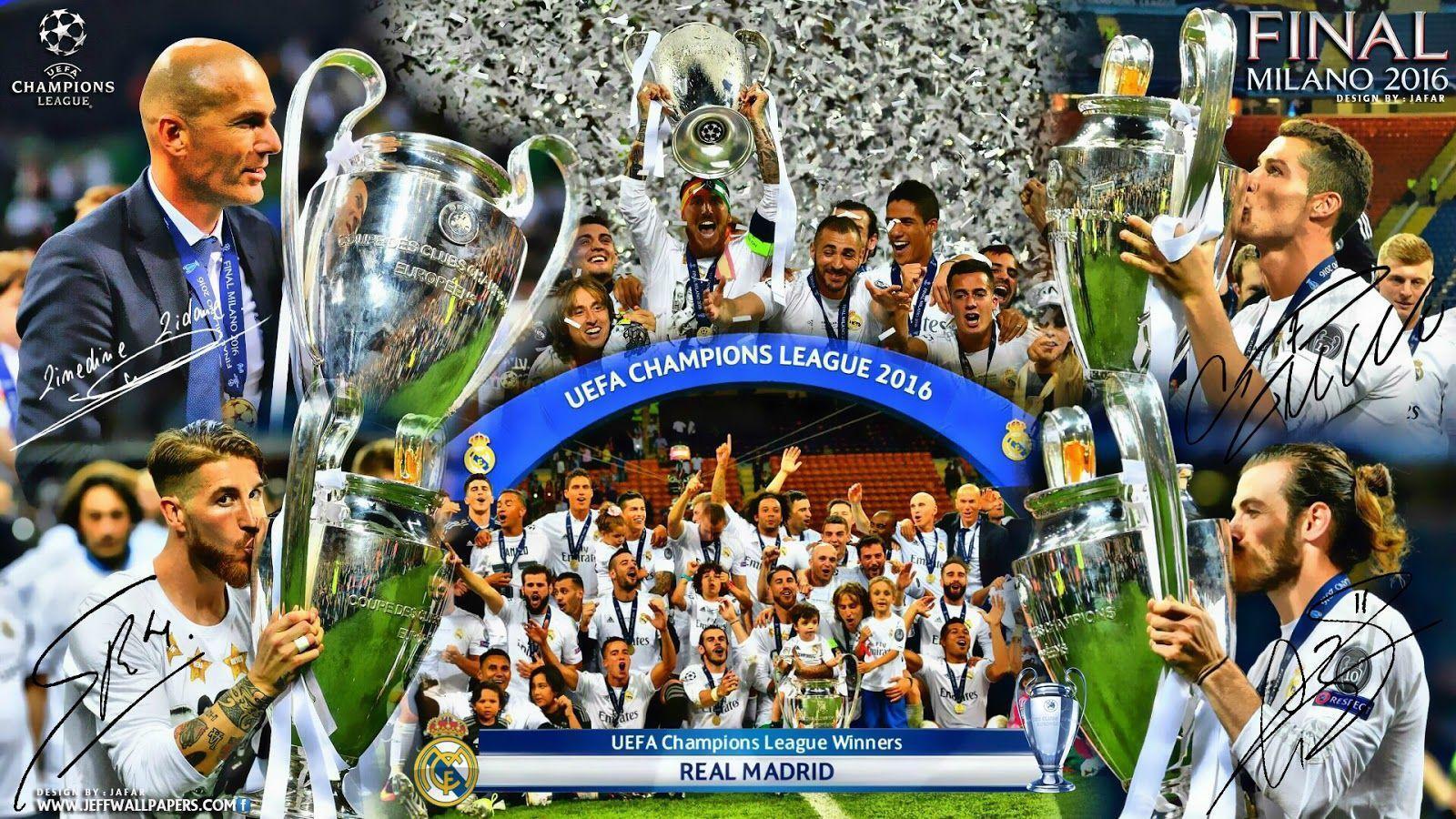 La Undecima Wallpaper Real Madrid
