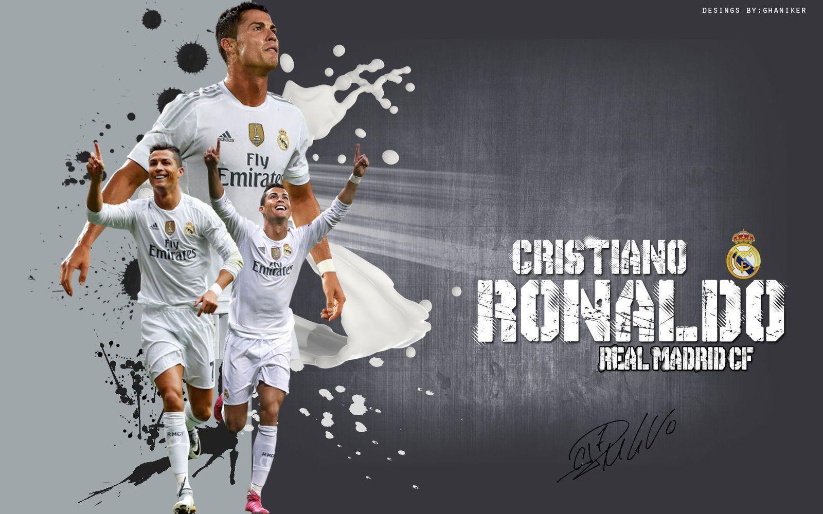 Cristiano Ronaldo 2016 Wallpaper