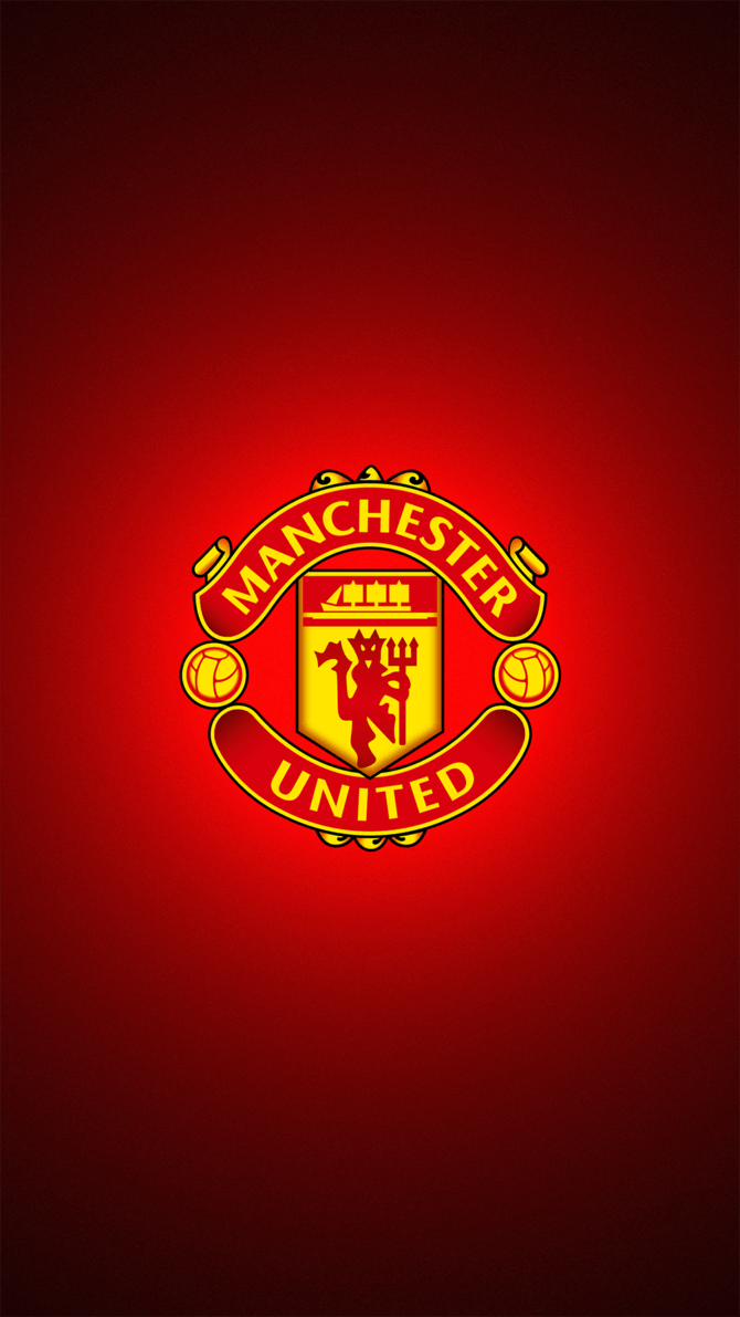 FC Manchester United Wallpaper iPhone 6S