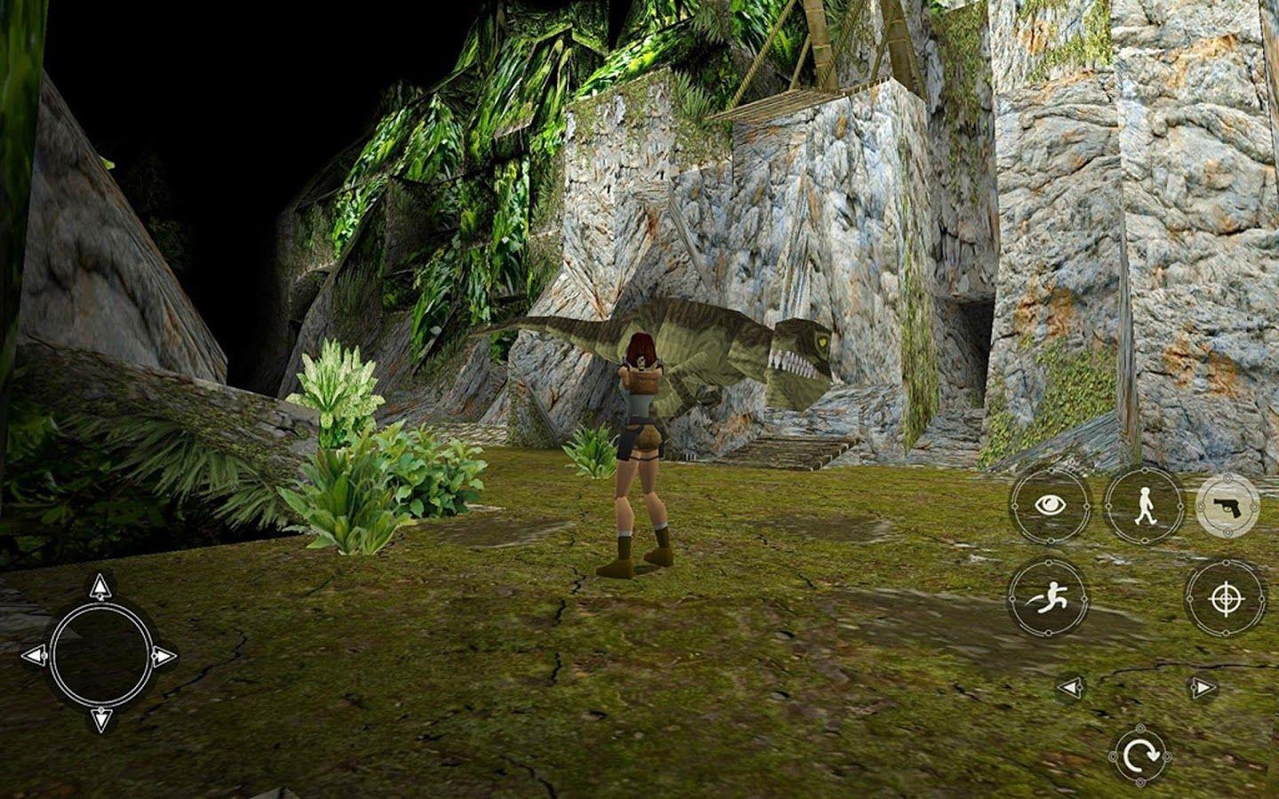 Not April Fools Square Enix Releases The Original Tomb Raider On