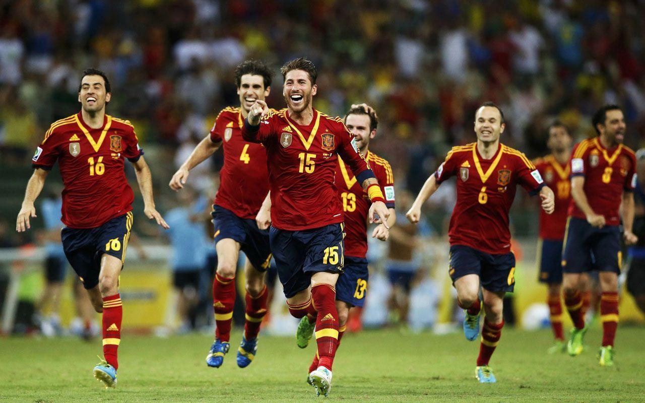 reasons why Spain will win the World Cup