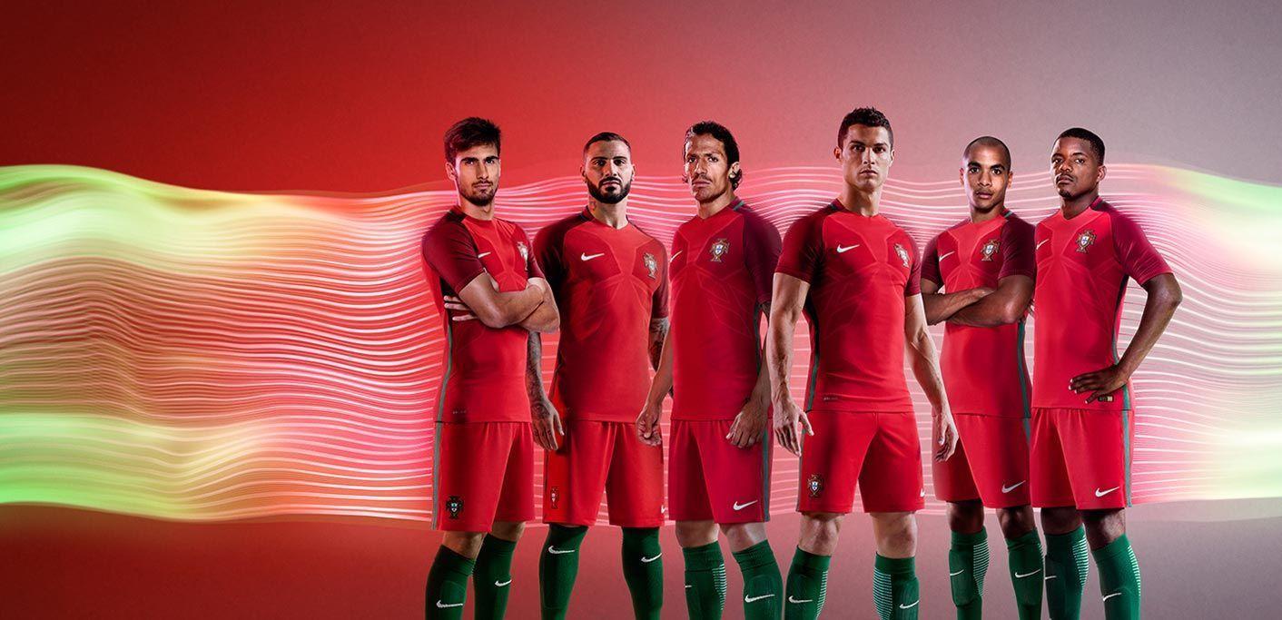 Euro 2016 Kits Overview UEFA EURO 2016 Jerseys: Updated 18