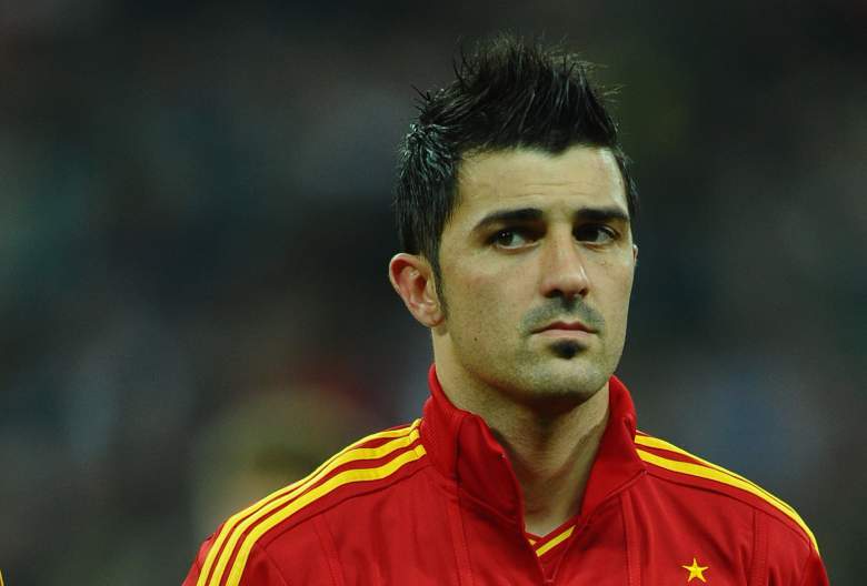 David Villa: 5 Fast Facts You Need to Know