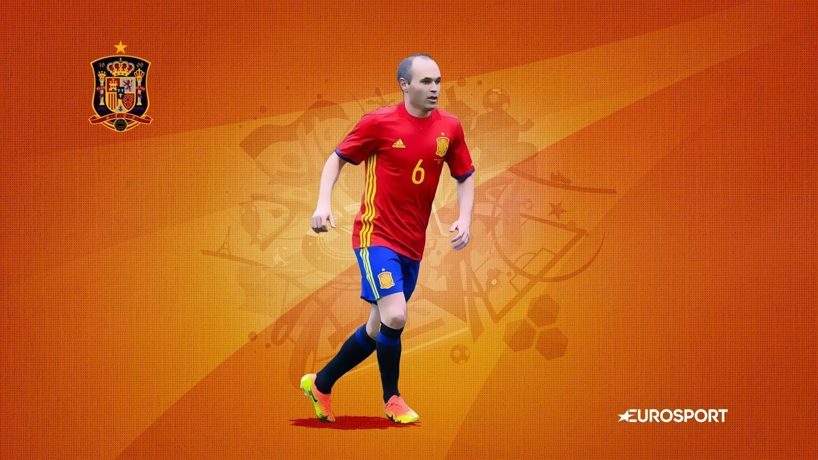Euro 2016 team profile: Spain 2016