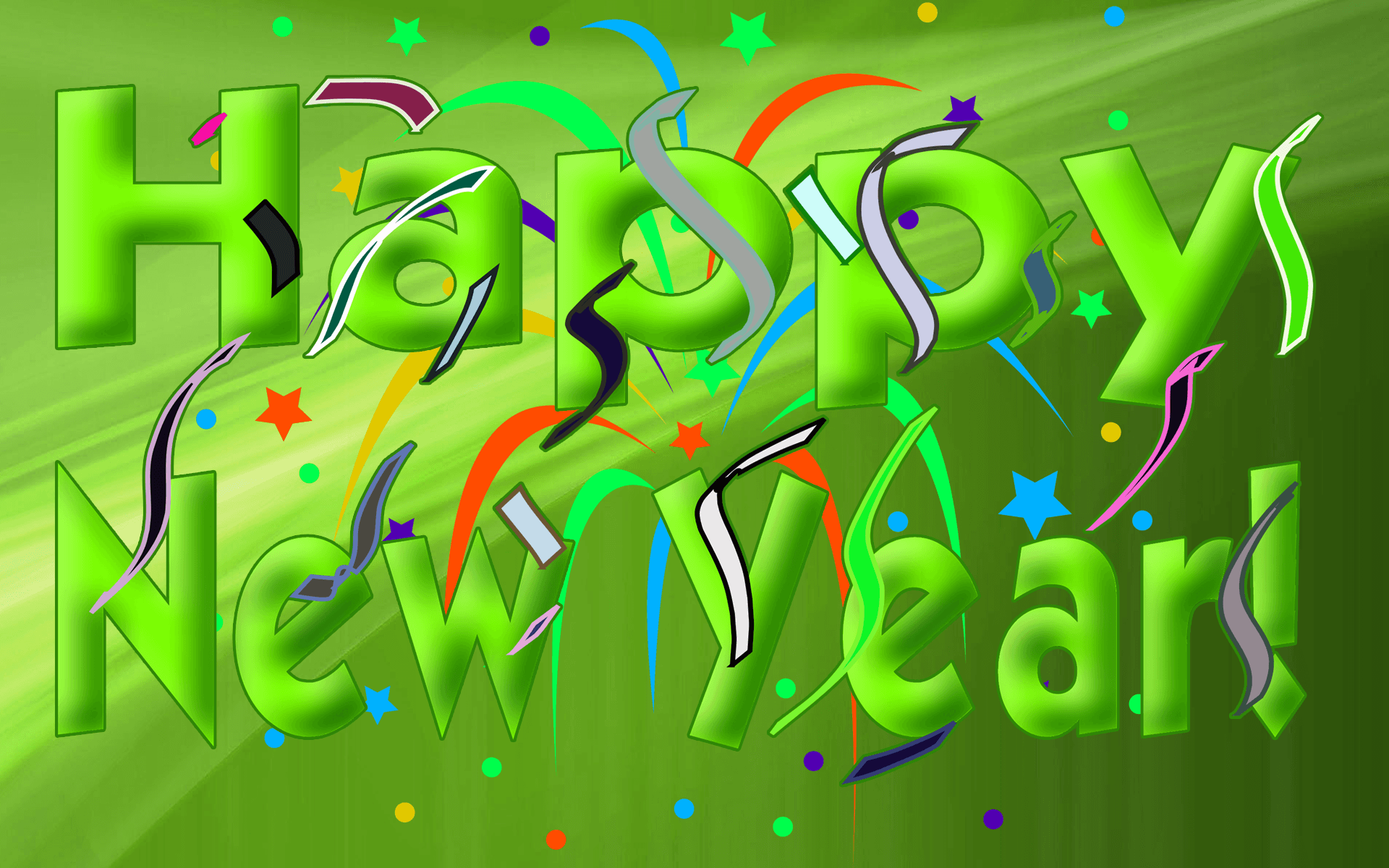 Happy New Year 2016 Wishes And Desktop HD Wallpaper Download Free