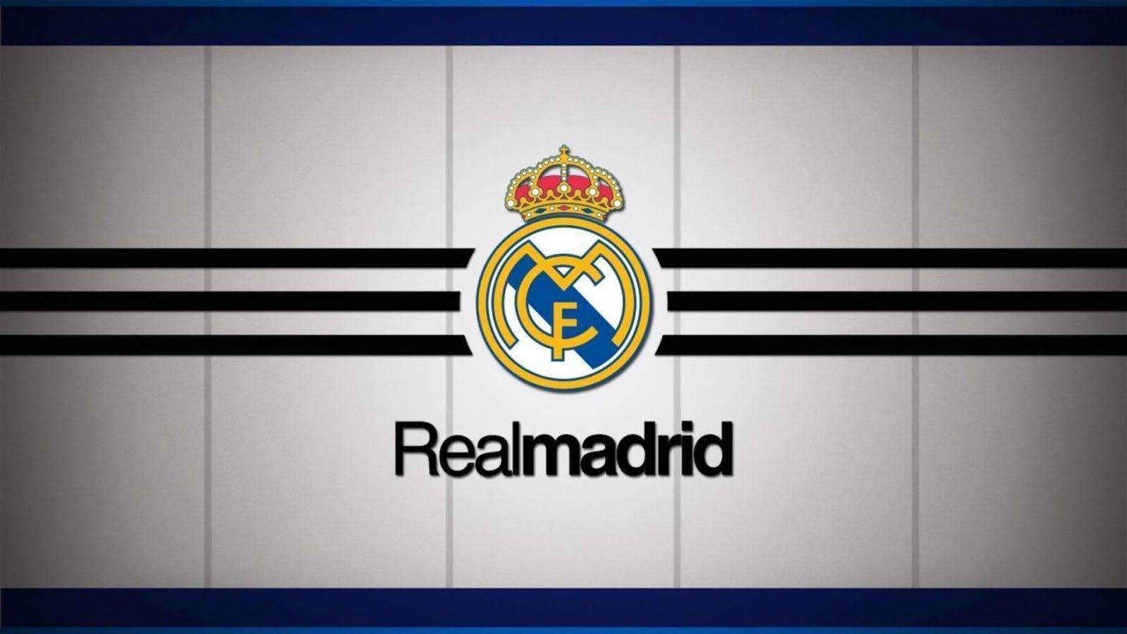 Real Madrid Club HD Wallpaper Desktop Free Download