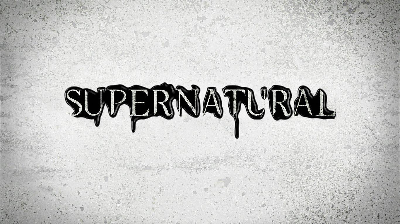 Season Season Supernatural, Series, Supernatural