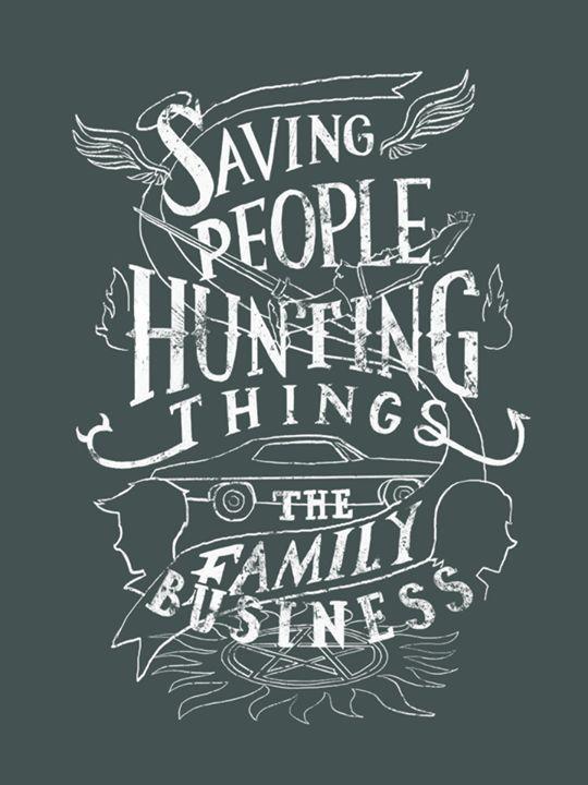 image about The Family Business. Supernatural