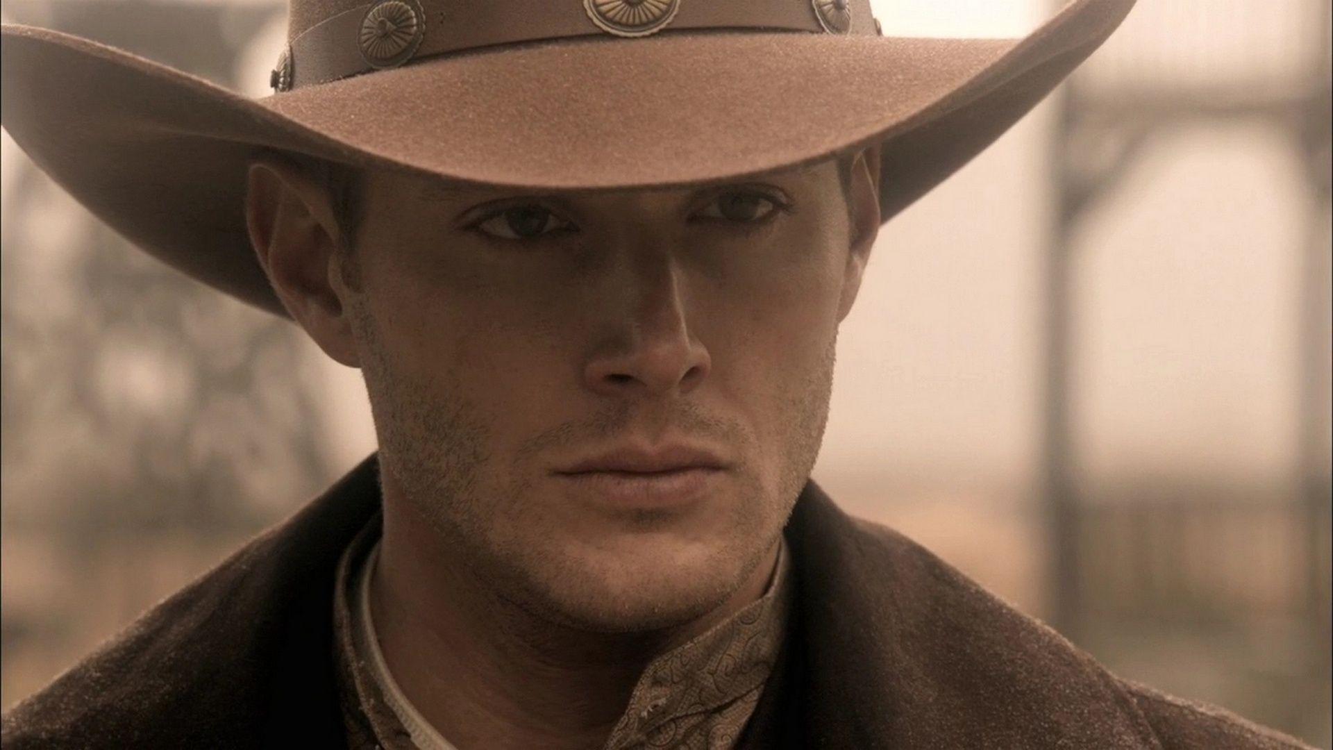 Cowboy Hat, Dean Winchester, Jensen Ackles, Supernatural