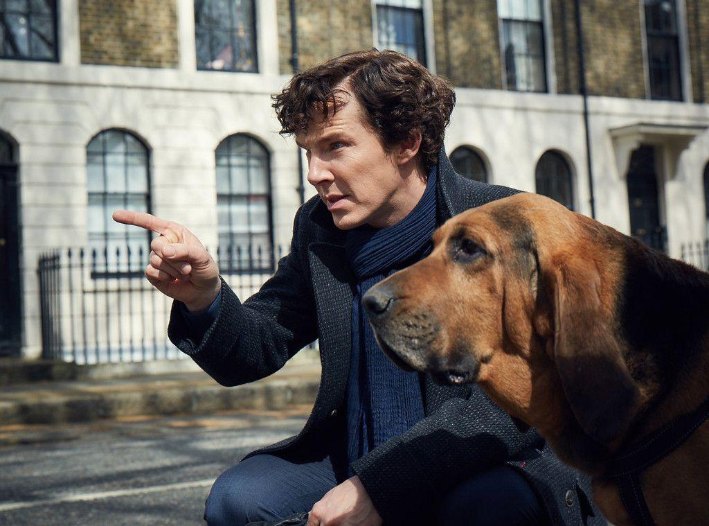Sherlock 4 Season Benedict Cumberbatch 2017 wallpaper HD 2016