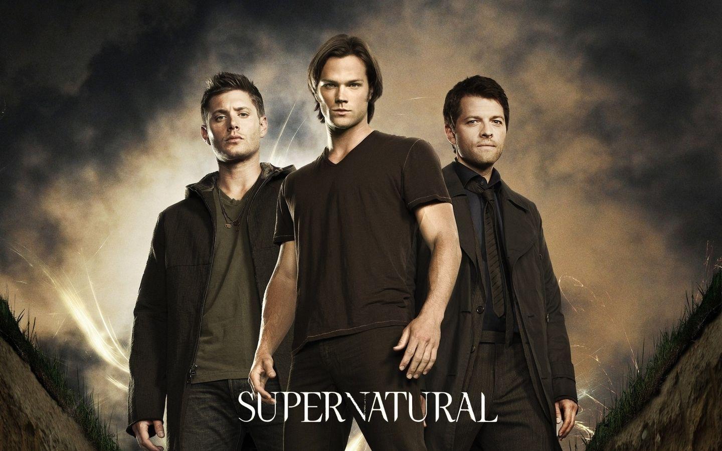 Supernatural Renewed For Season 10 Midnight Zone