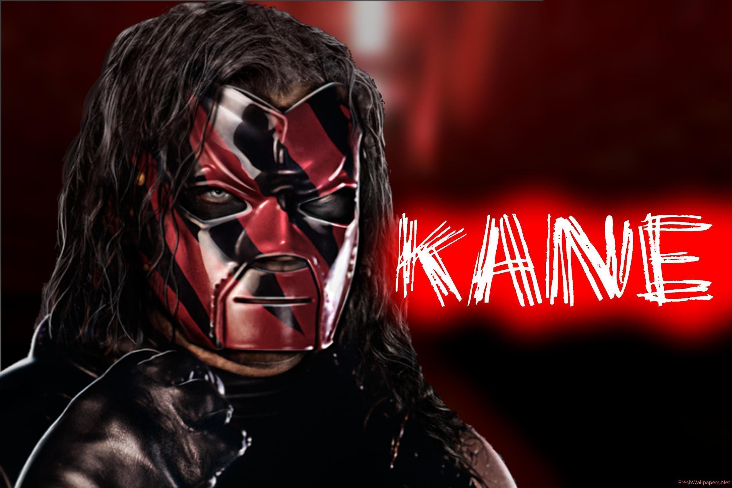 Kane WWE 2015 wallpaper