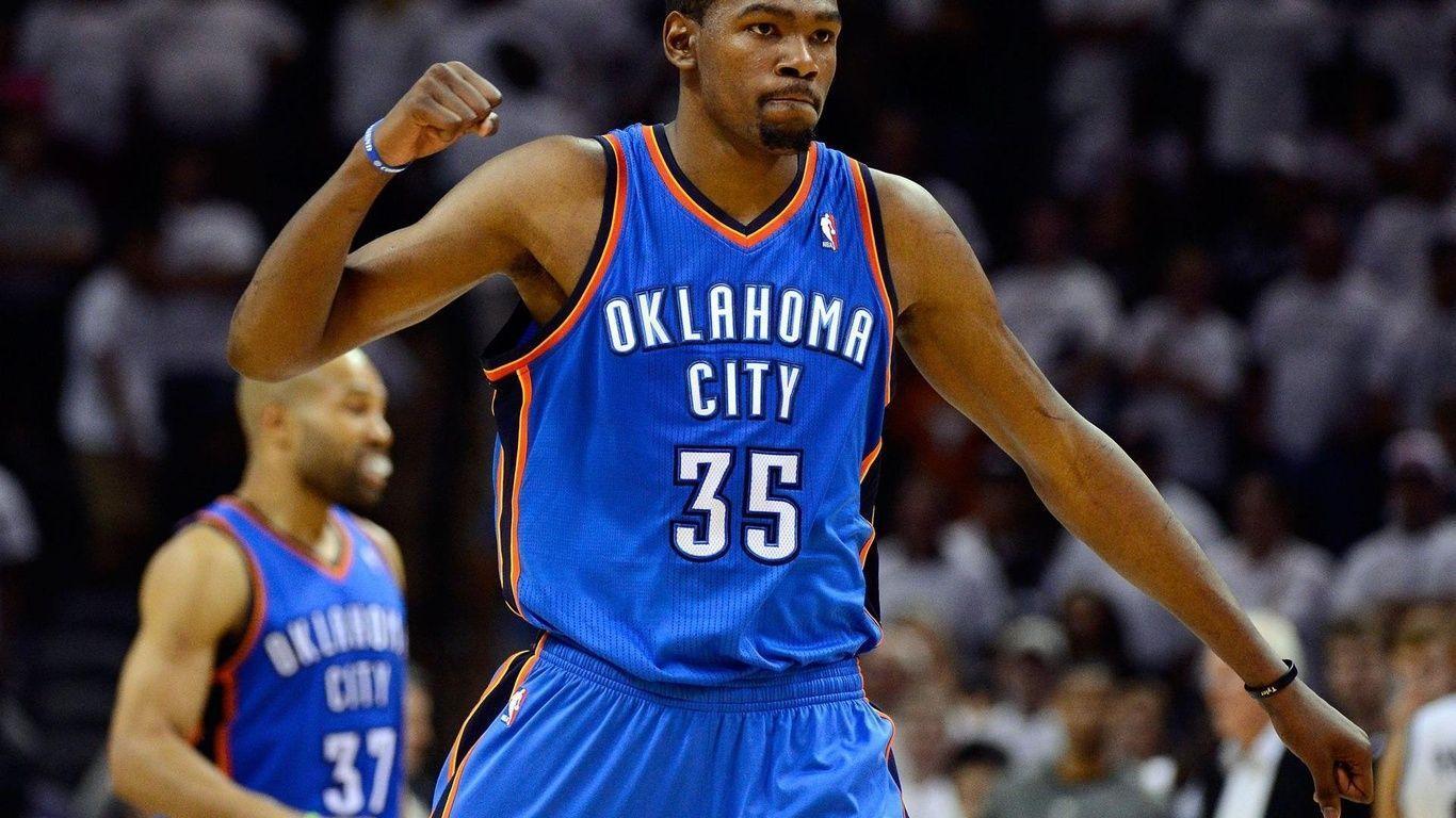 Kevin Durant Background, Oklahoma City, Nba, Basketball