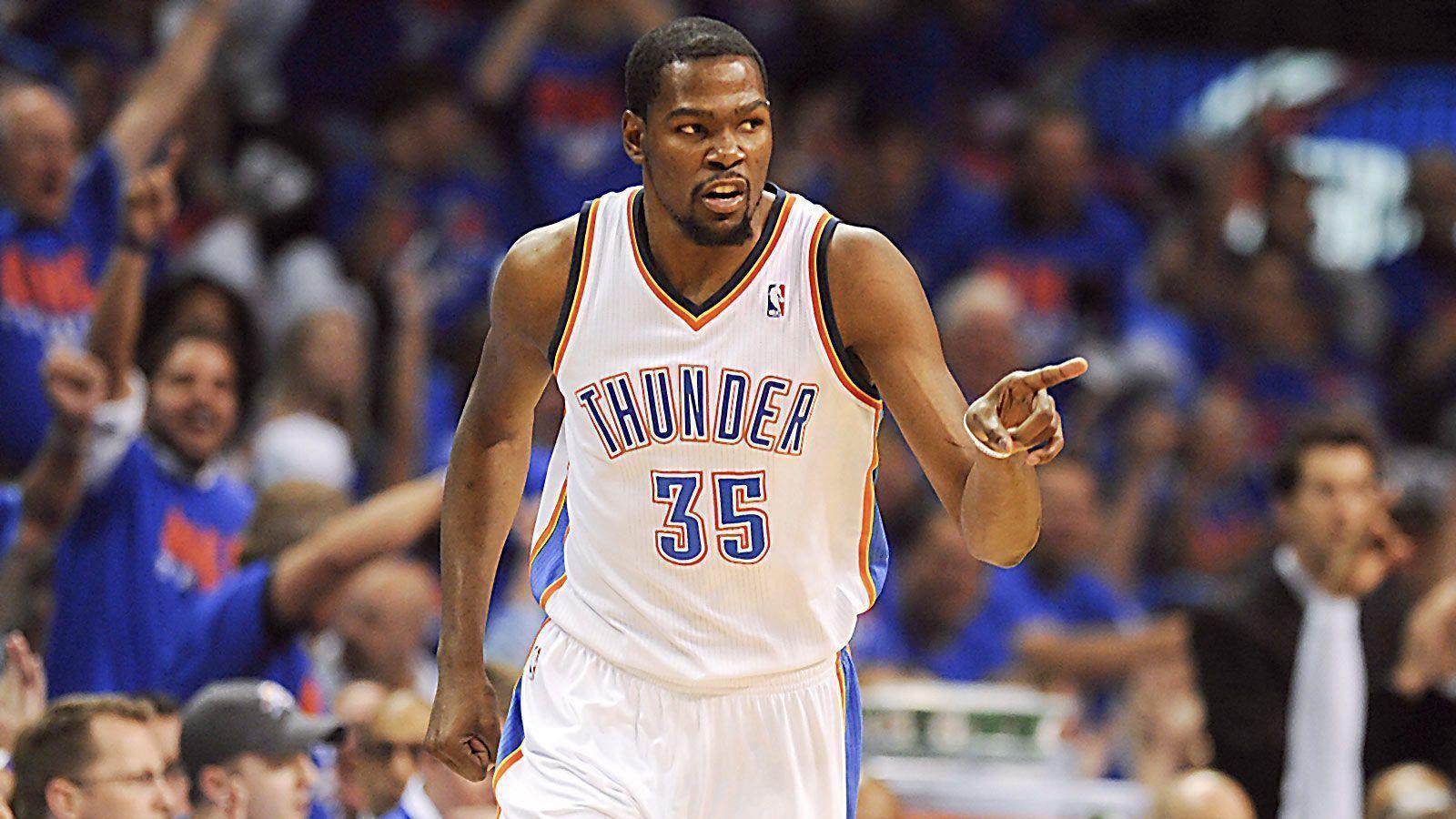 Kevin Durant Expected to Make Free Agent Decision Today