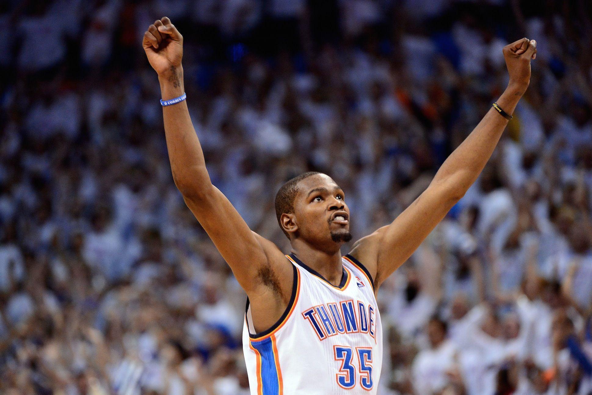 Kevin Durant discusses free agency, Oklahoma City, motivations