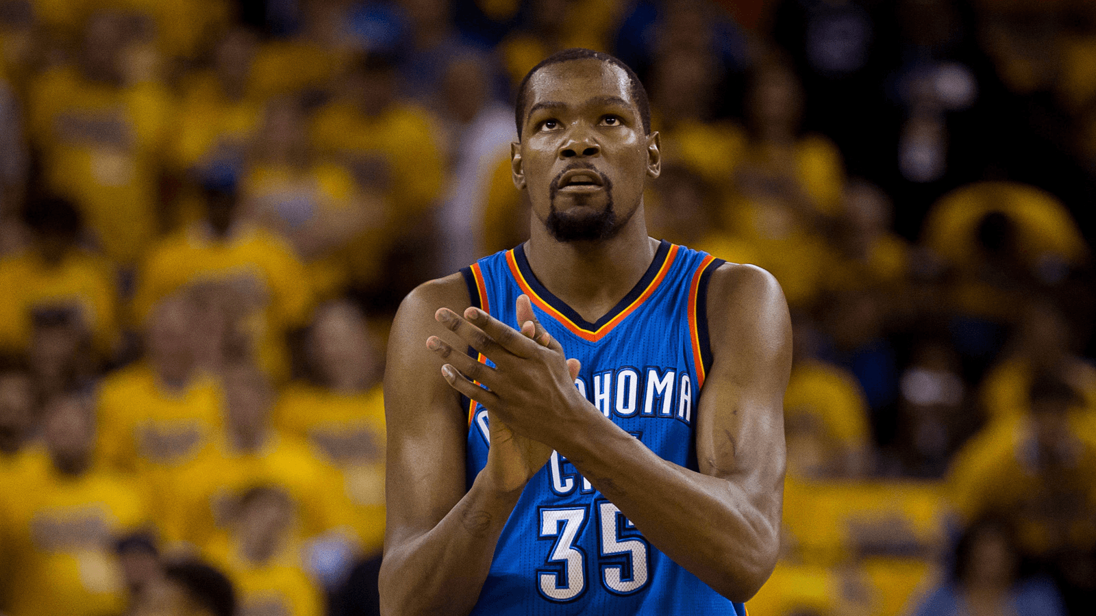 Want Kevin Durant on the Wizards? Root for Thunder over Warriors
