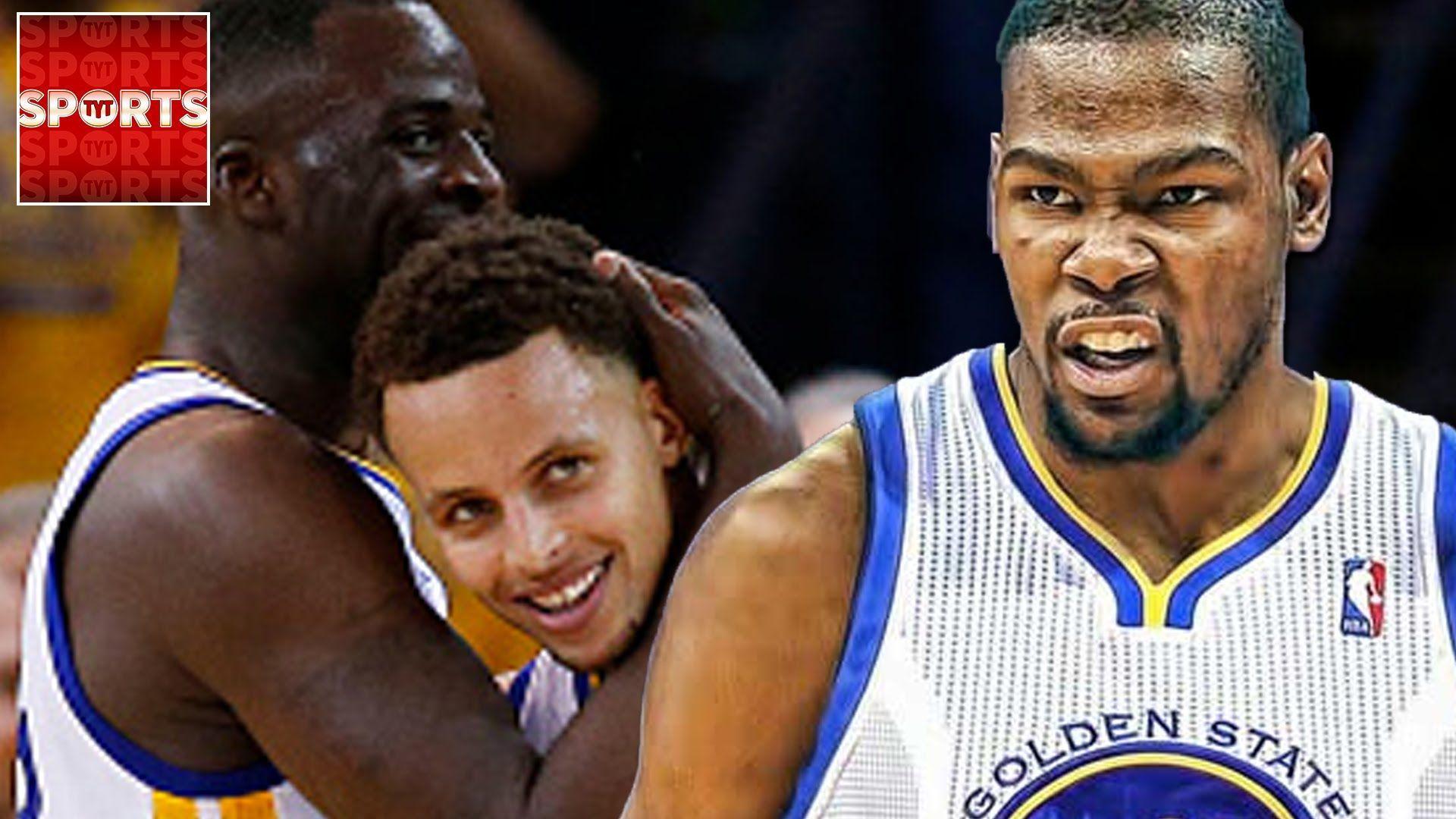 What If KEVIN DURANT Signs With The WARRIORS?