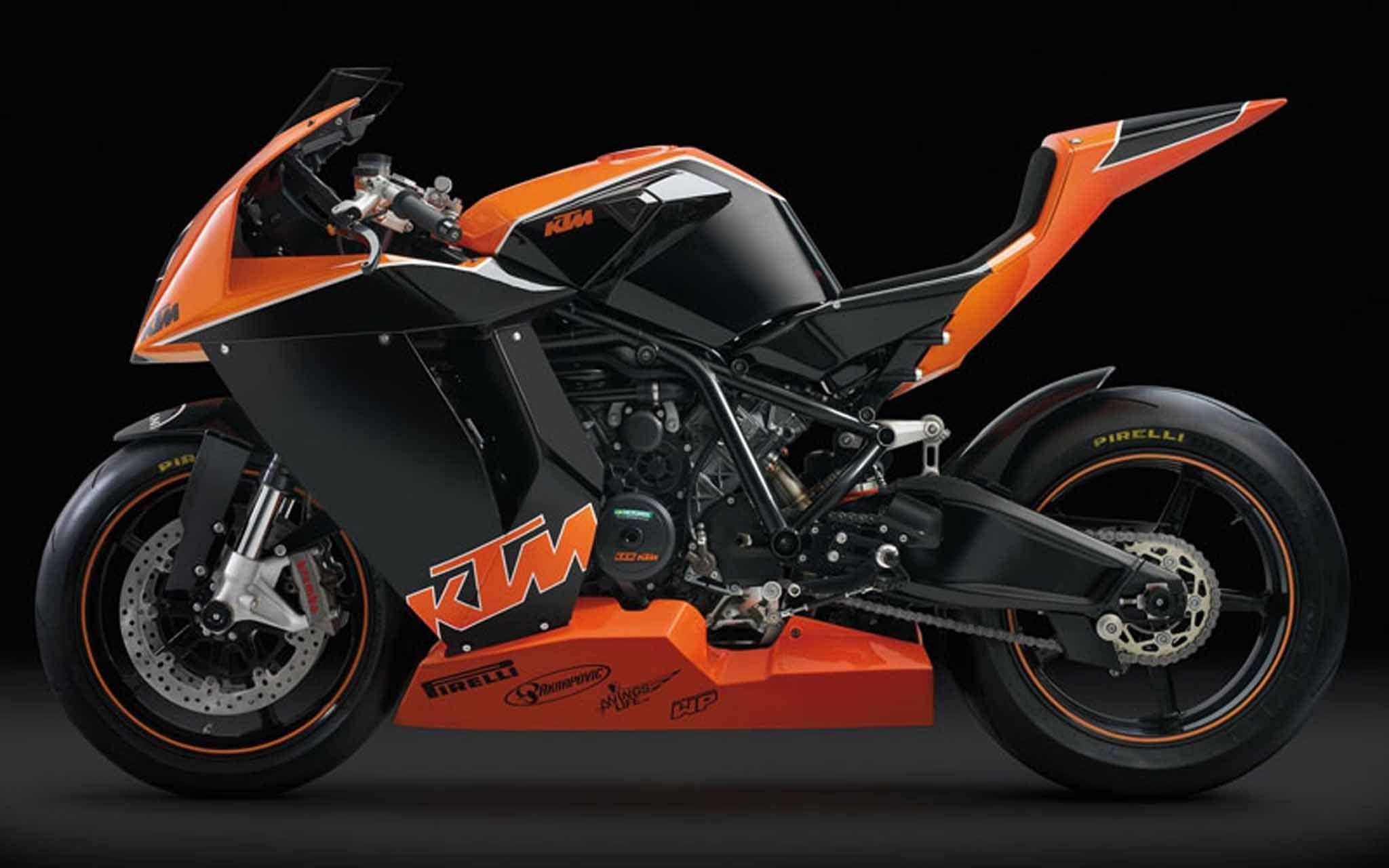 image about KTM. Ktm Rc8 and Duke