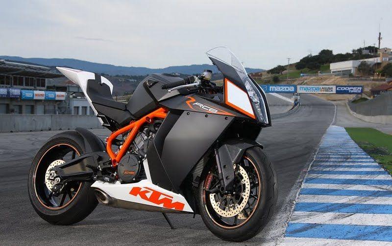 KTM RC8 R: MD First Ride « MotorcycleDaily.com