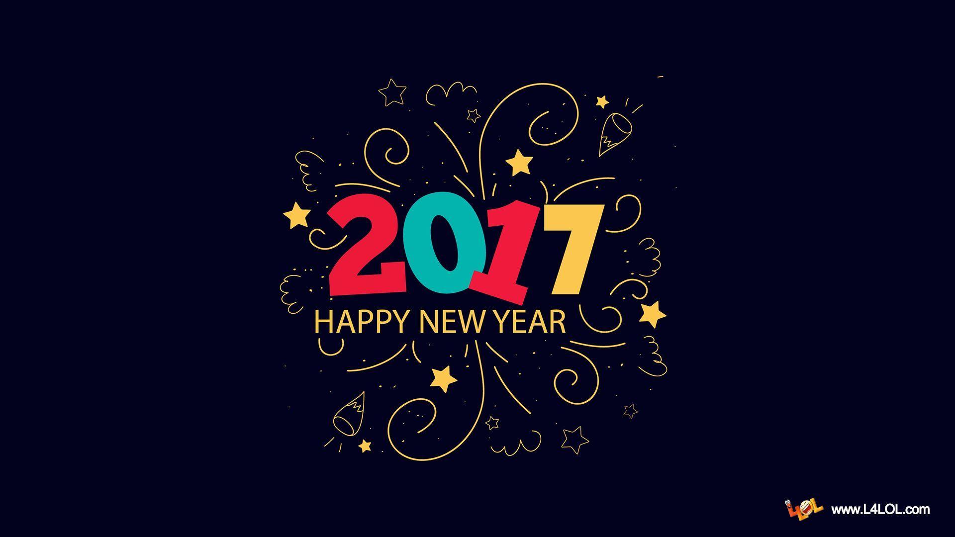 Happy New Year HD Pics and Photo 2017 Free Downlaod