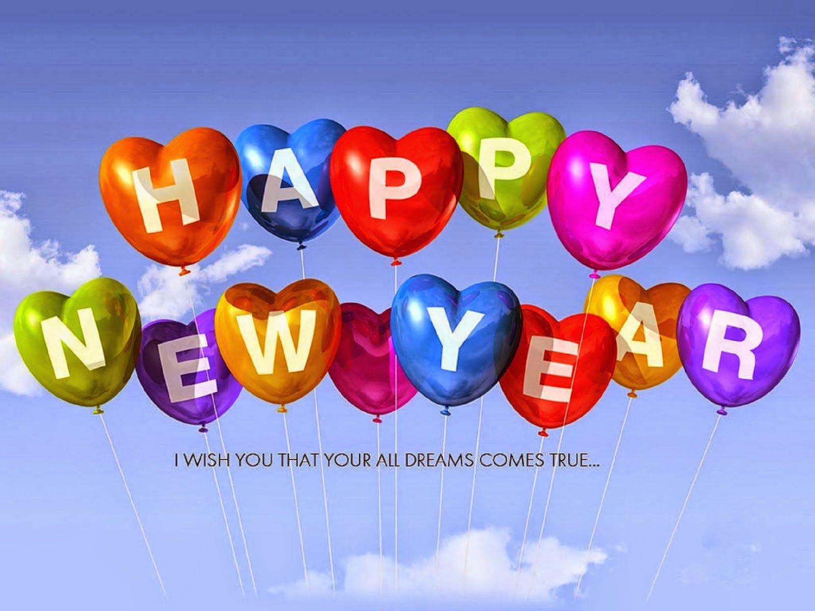 Free Happy New Year Image, Picture, Cards, Pic 2017 New