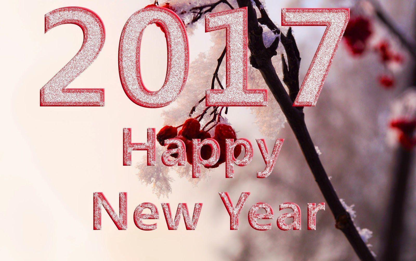 Celebrate New Year with Happy New Year Quotes 2017 New