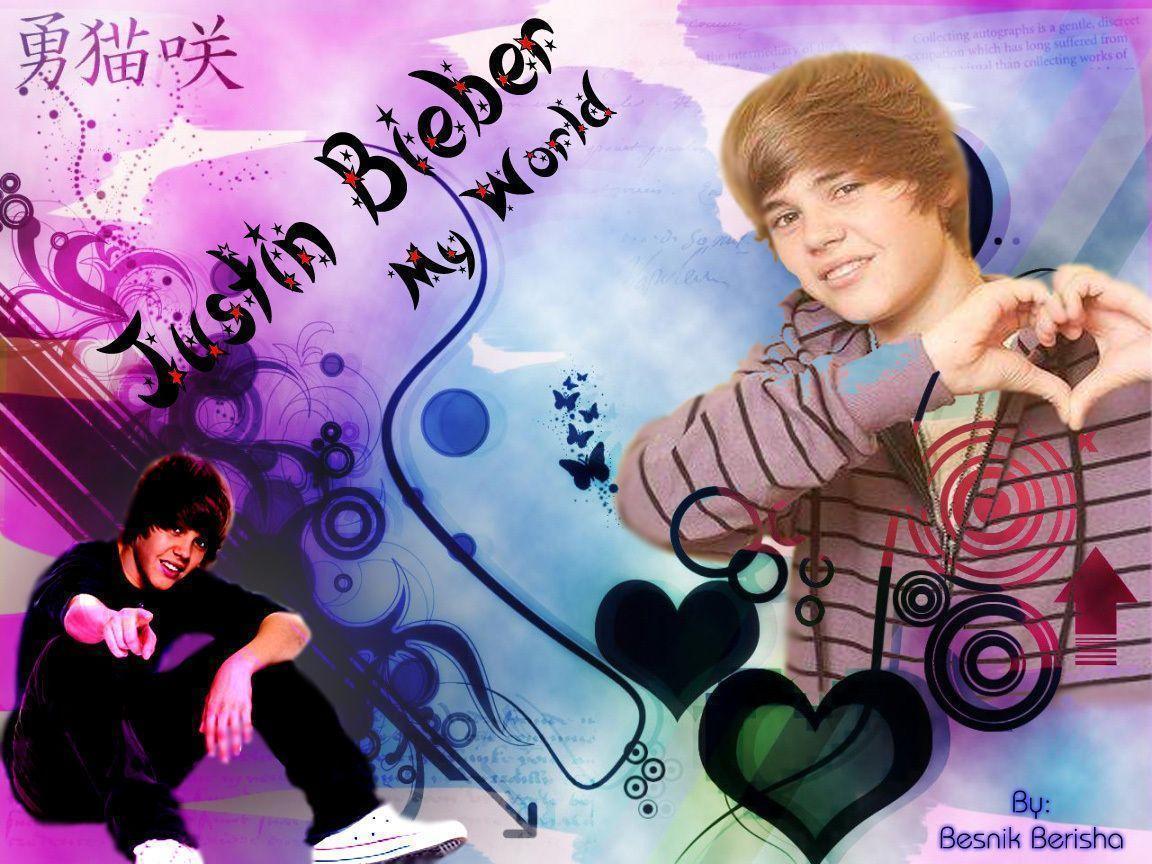 Justin Bieber Wallpaper for Computer