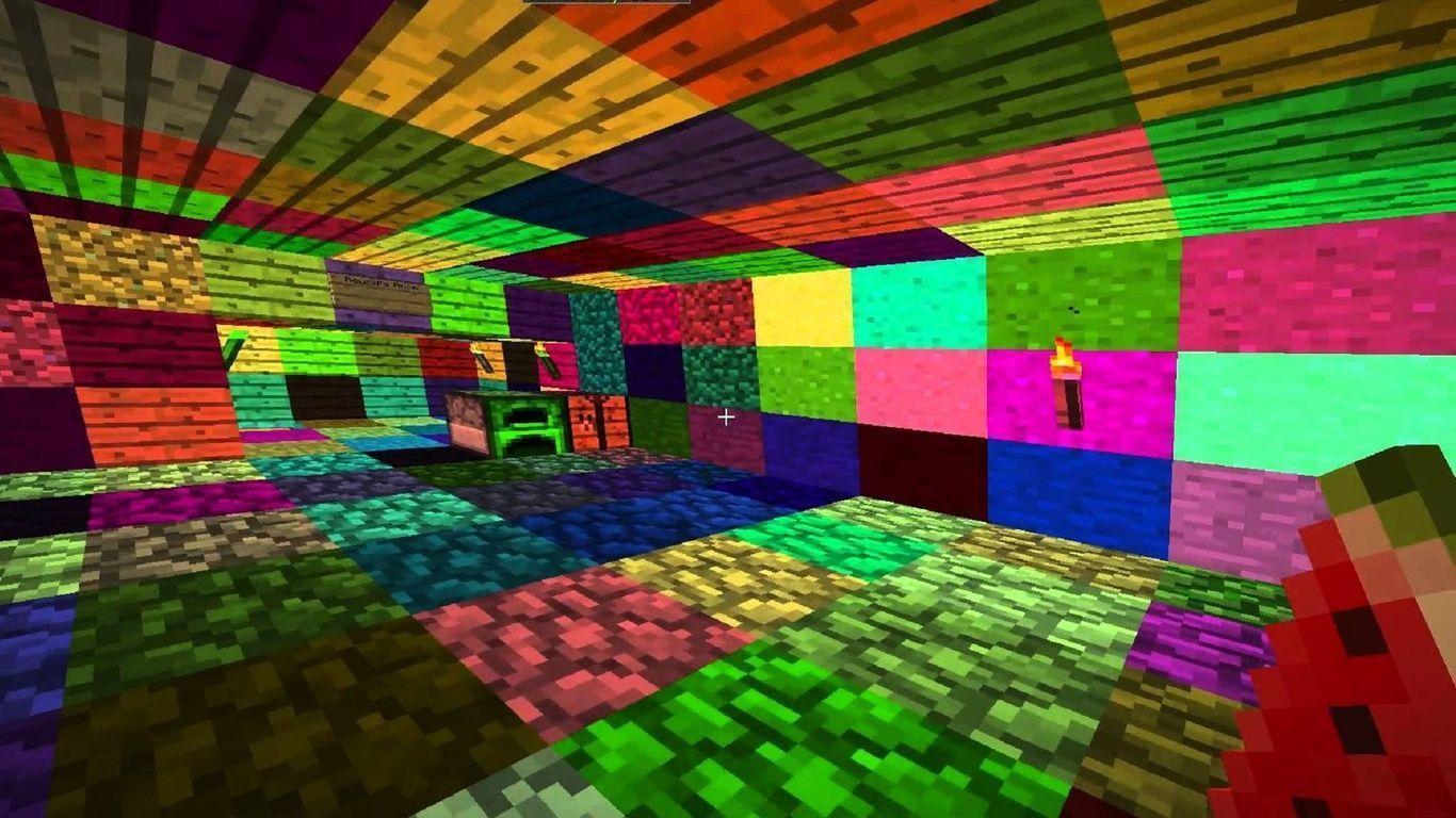 Lsd, Minecraft, Minecraft Lsd Wallpaper and Picture