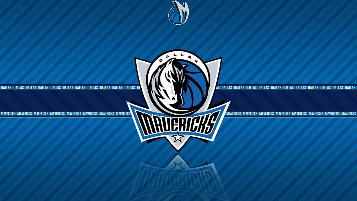 Dallas Mavericks Logo 2014