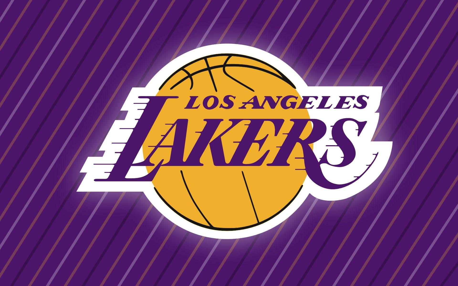 Lakers Logo Wallpaper. Wallpaper, Background, Image, Art Photo