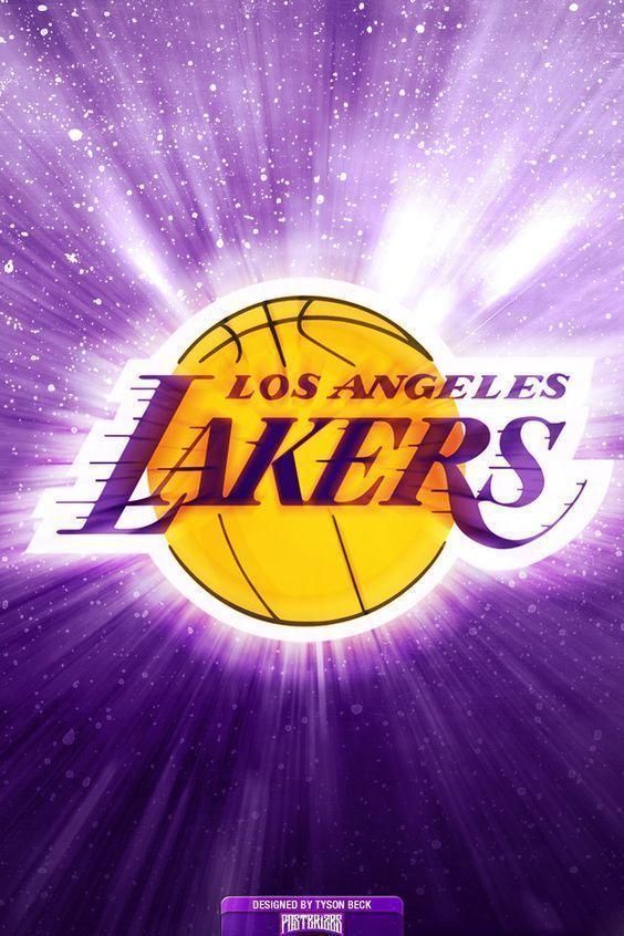 lakers logo. Los Angeles Lakers Logo Wallpaper. fave sport team