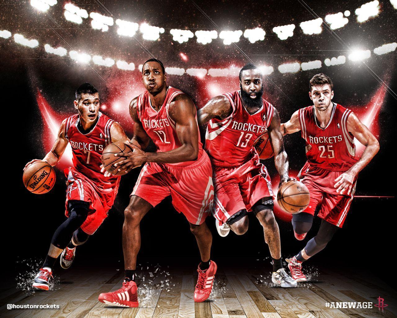 Rockets Wallpaper