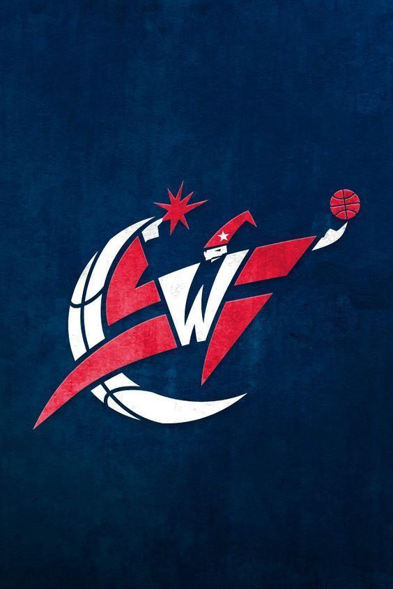 Washington Wizards. NBA IPHONE WALLPAPER. Washington