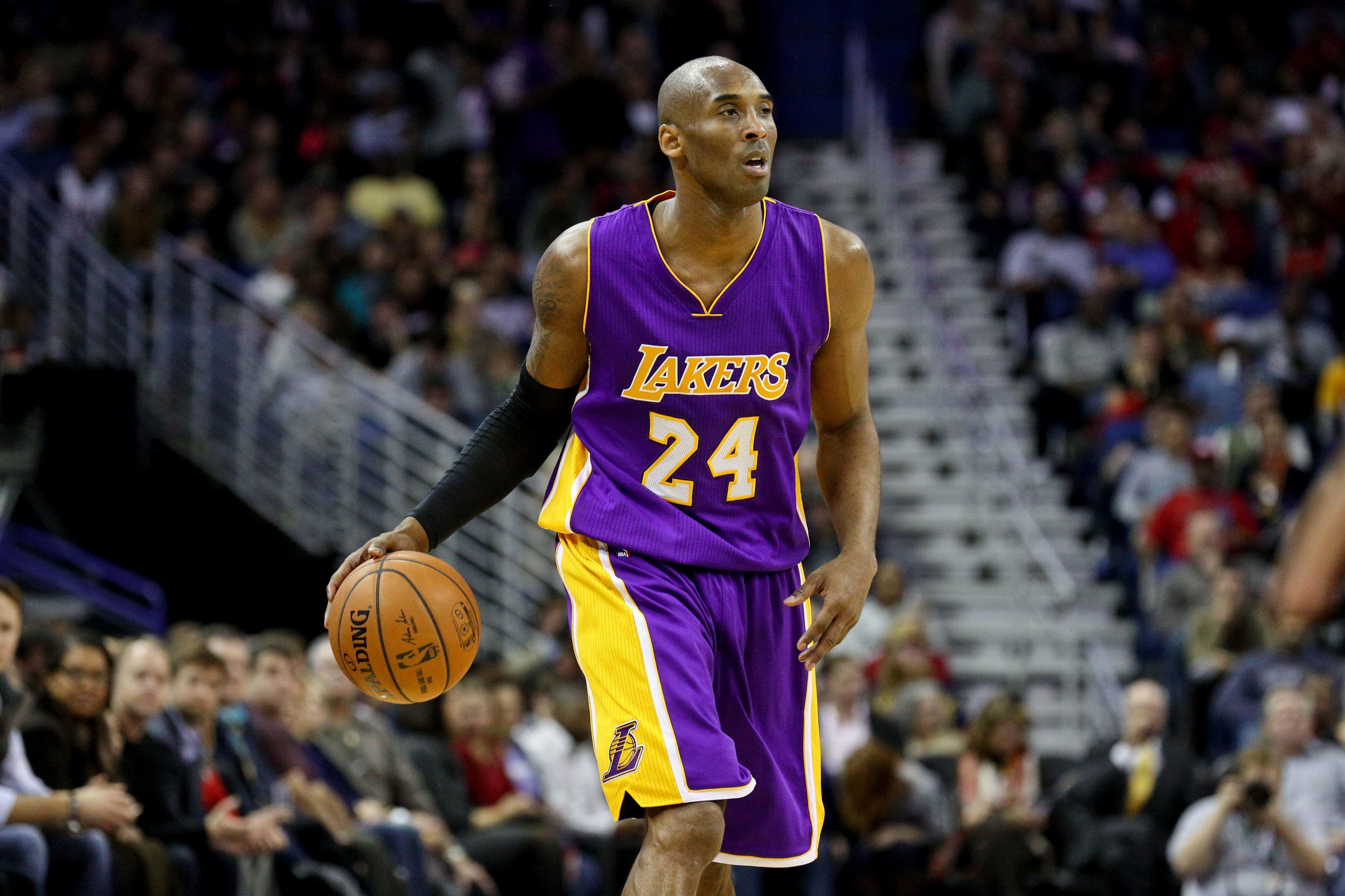 Is It Time For Kobe To Hang It Up? - KyleWilliams23