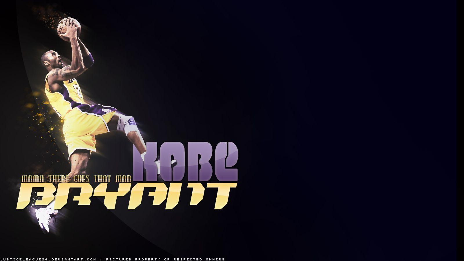 Lakers 3D Wallpaper