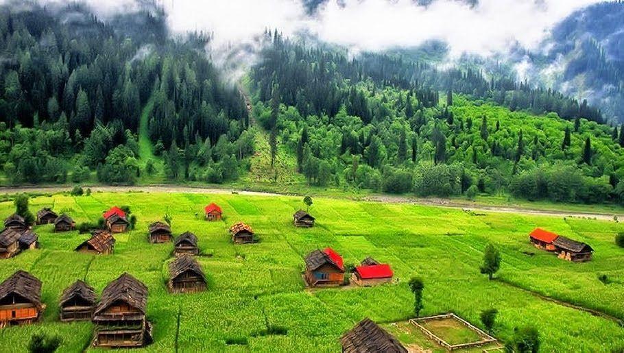 Download Free wallpaper HD of scenery in Pakistan