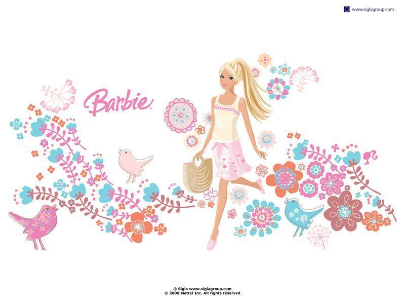 Barbie Wallpaper Barbie Her Sisters Pets And Friends
