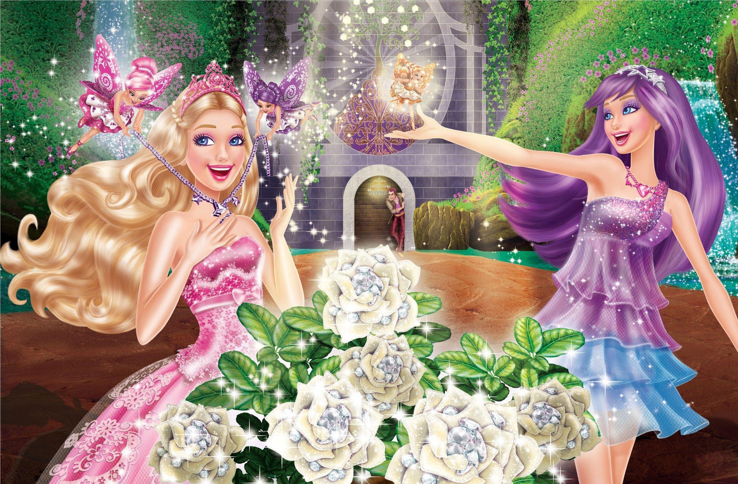 Barbie: The Princess & The Popstar Gallery
