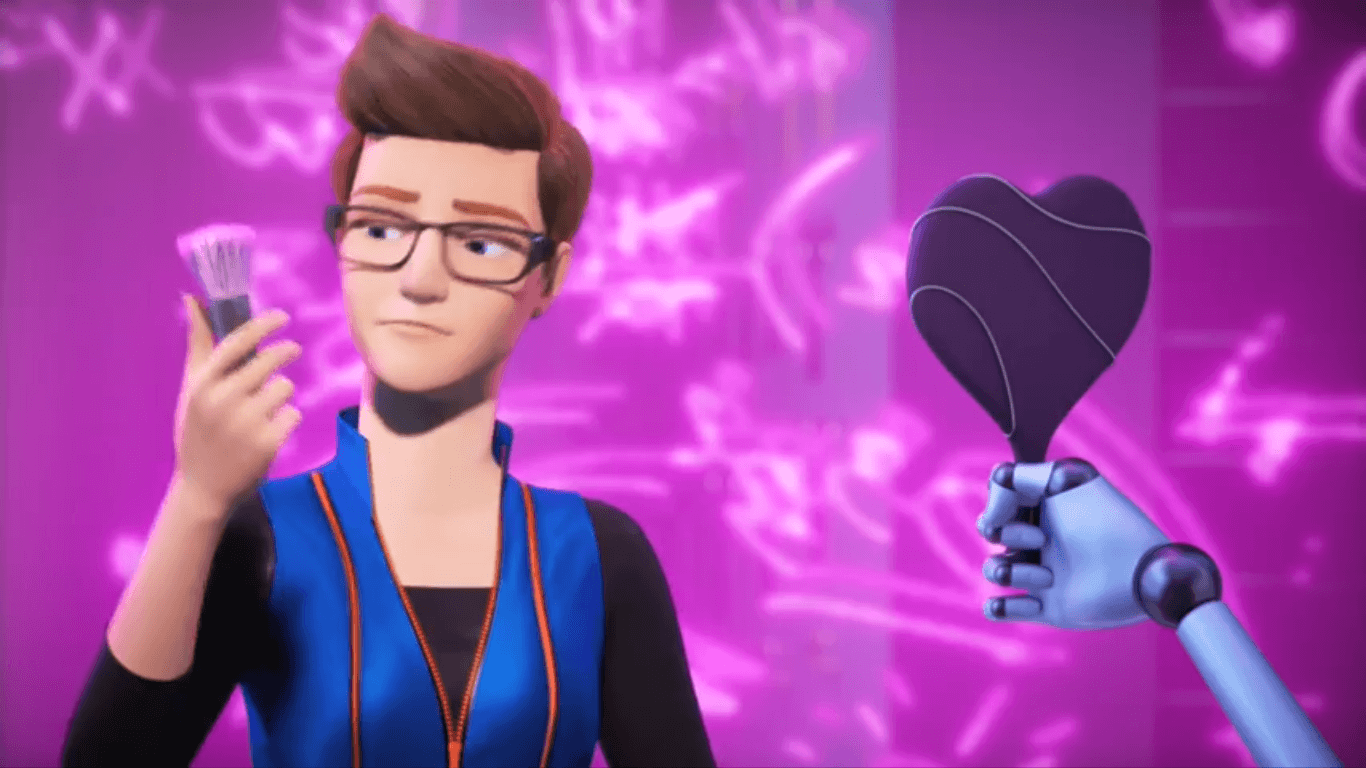 Spy Squad Music Video Screenshots.PNG. Barbie Movies