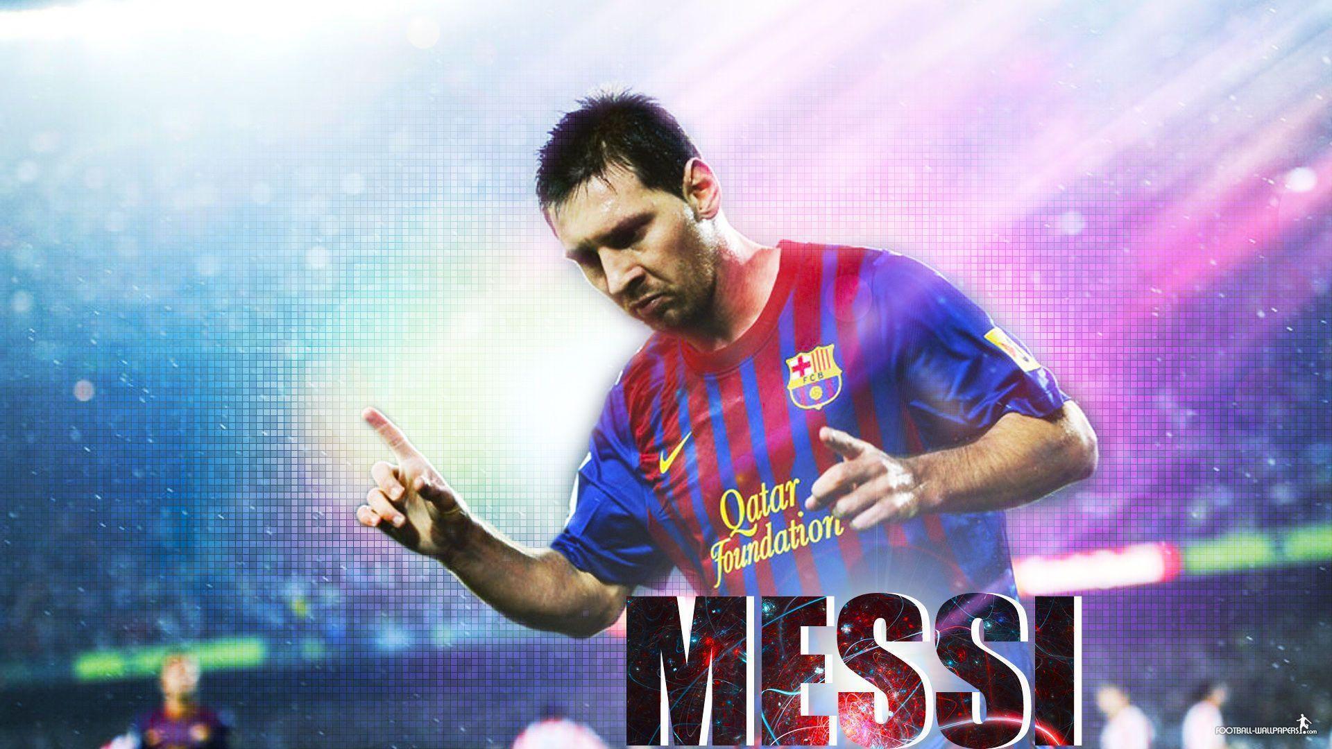 Fcb Lionel Messi. HD Wallpaper, HD Image, HD Picture