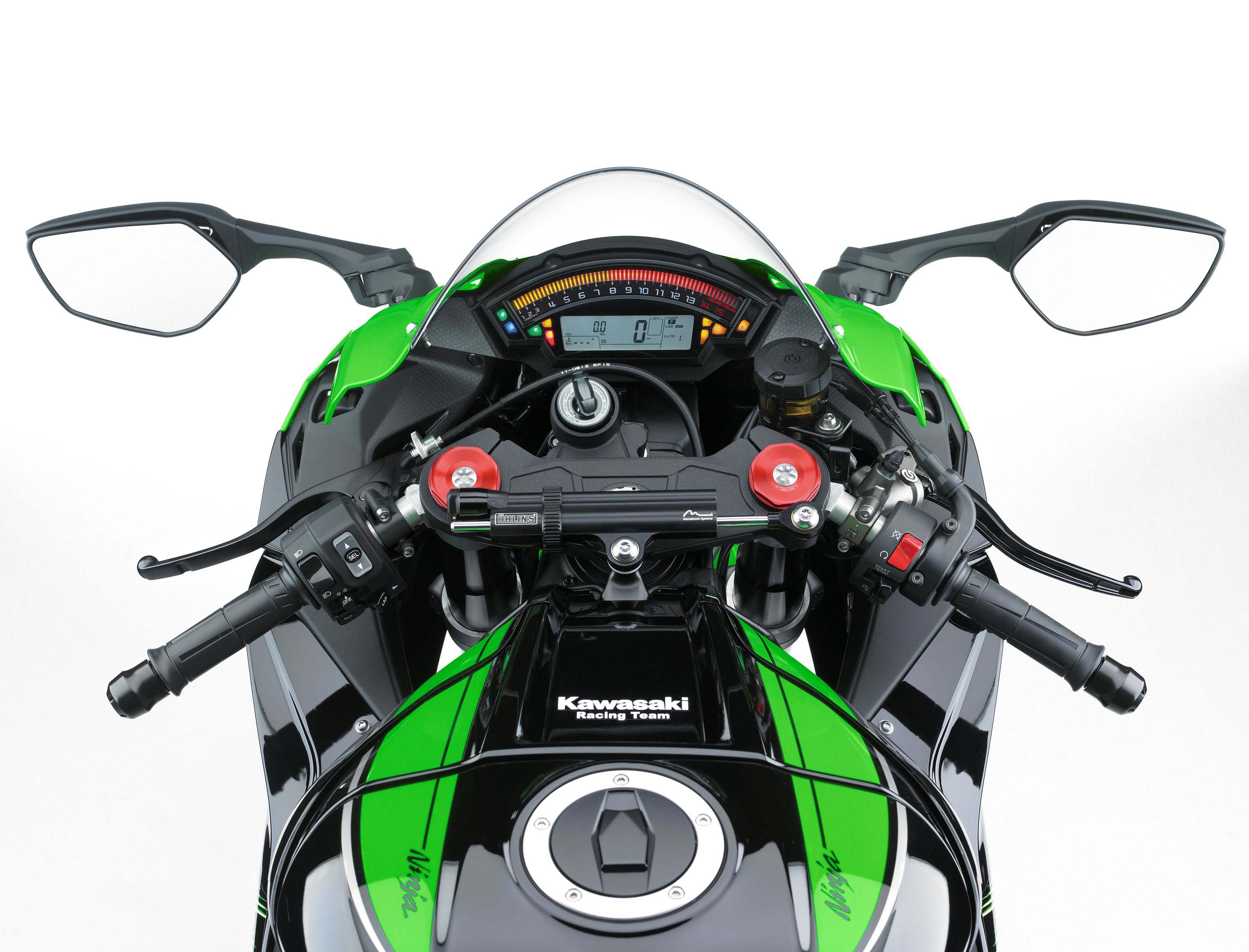 Kawasaki Ninja ZX 10R Download Wallpaper Motorcycle