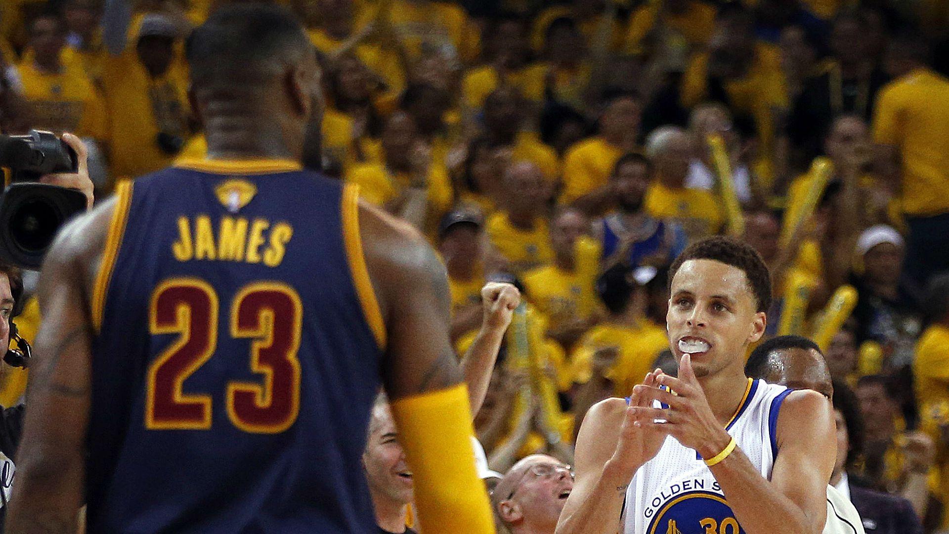 NBA title odds are out already, and Warriors are huge
