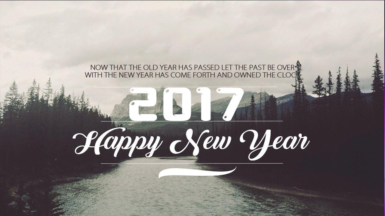 Happy New Year 2017 Wallpaper: New Year HD Image download mobile