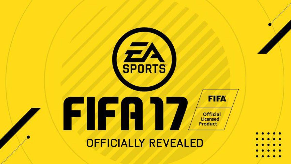 FIFA 17 Manual