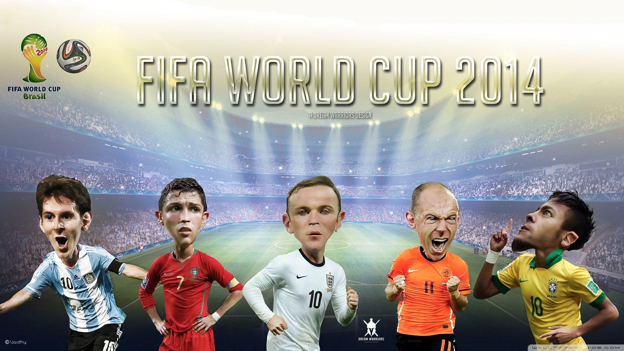 FIFA World Cup 2014 HD desktop wallpaper, High Definition