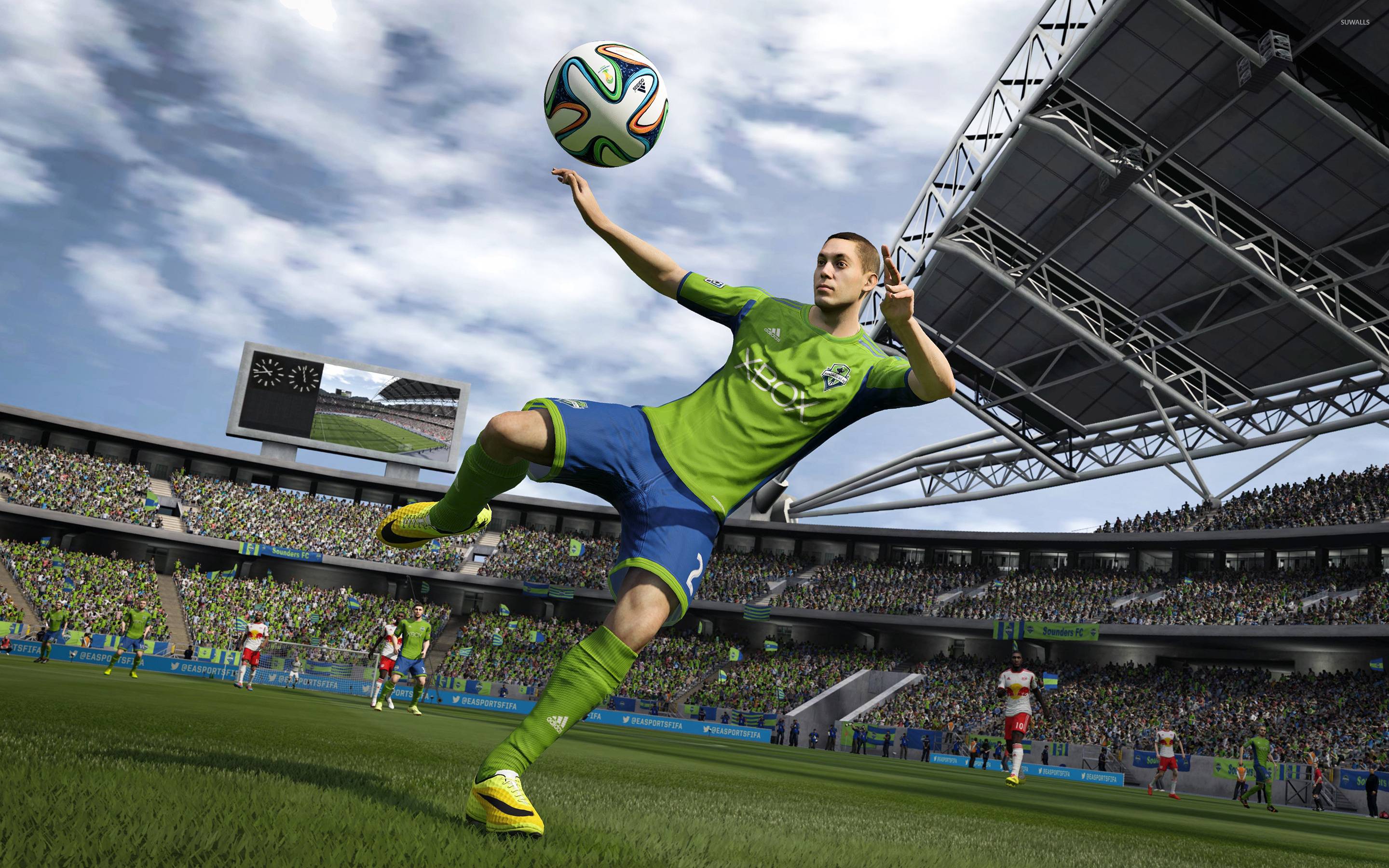 FIFA 15 High Quality #SKJ81 (Mobile And Desktop) WP Gallery