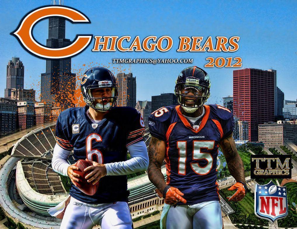 Free Chicago Bears Wallpaper 2014
