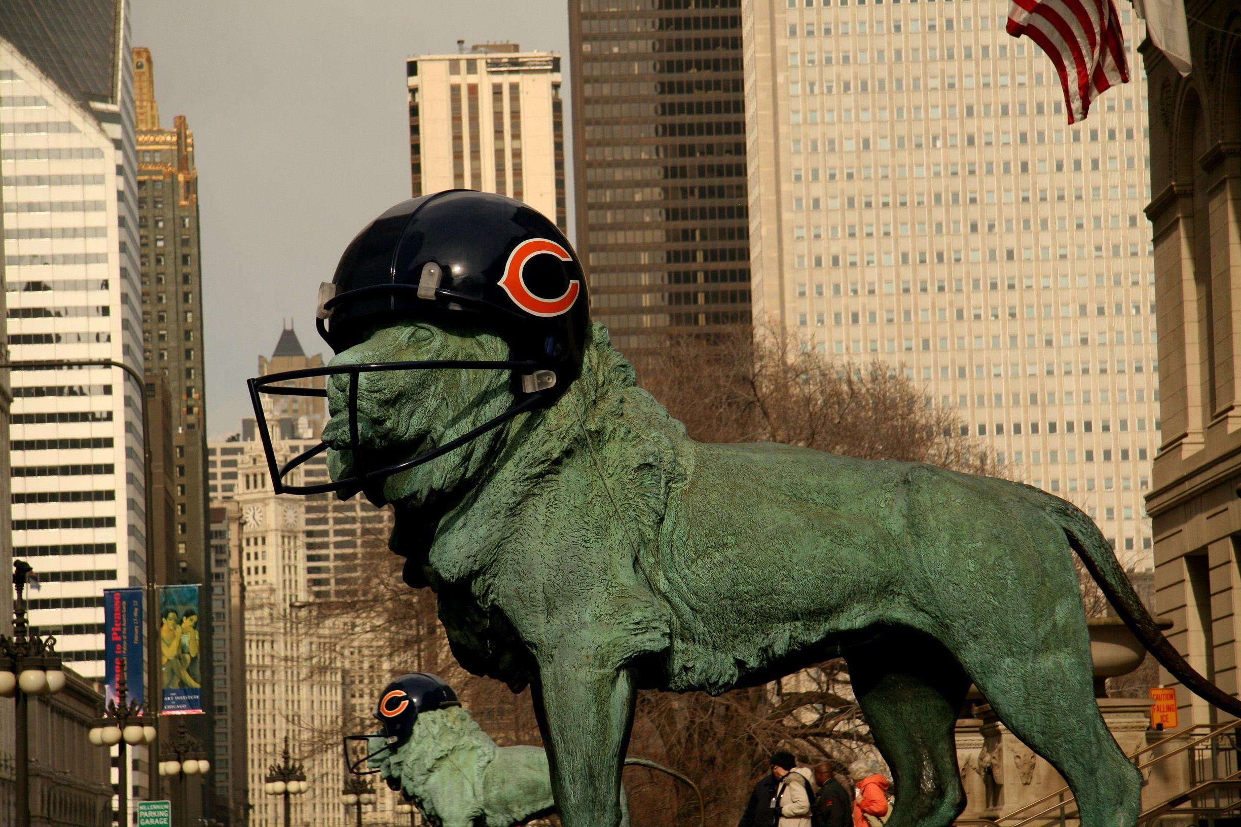 Chicago Bears Super Bowl Parade Brings Mixed Feelings
