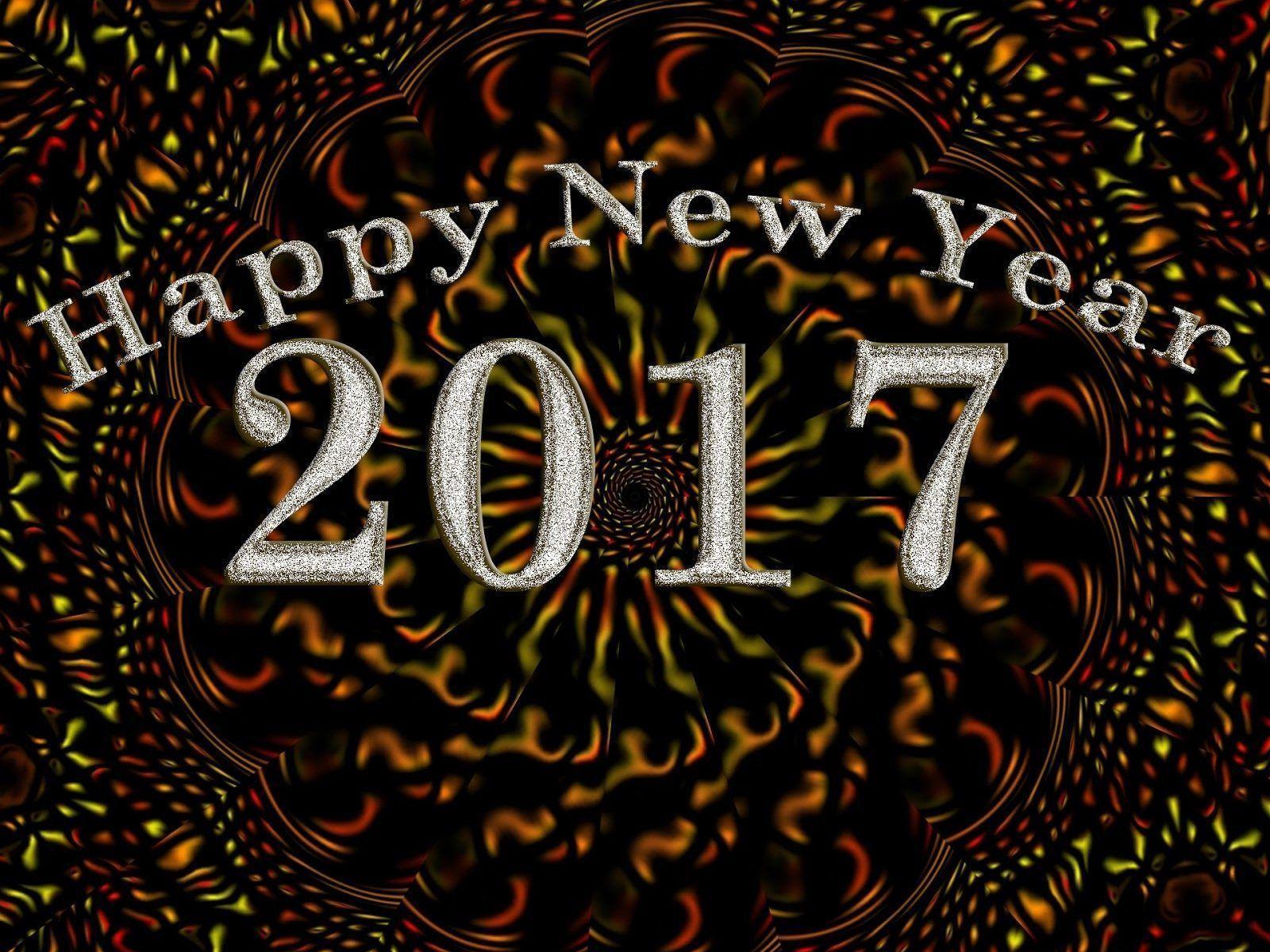 Happy New Year 2017 Wallpaper Latest High Definition